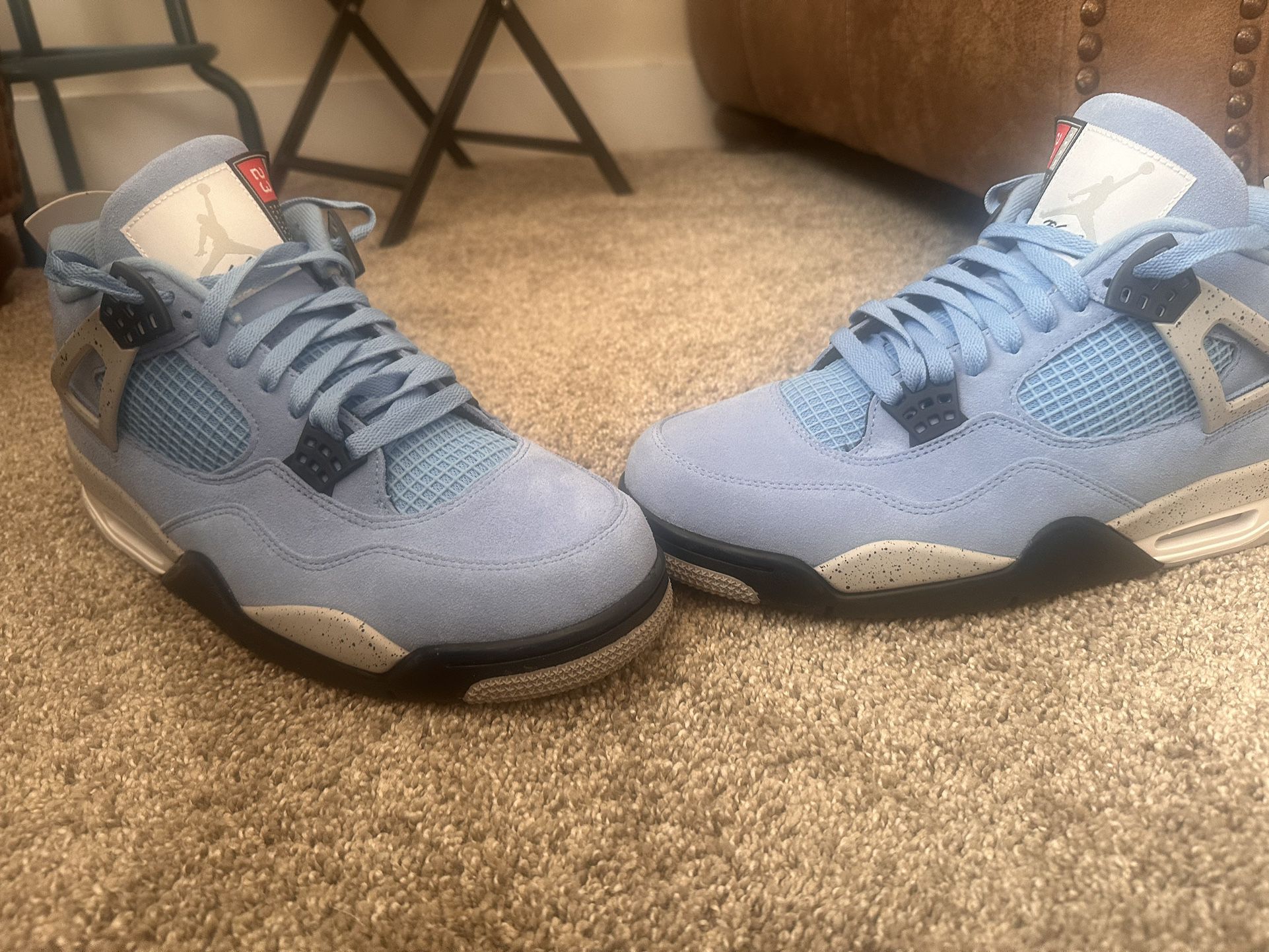 Air Jordan’s 4 Size 12 
