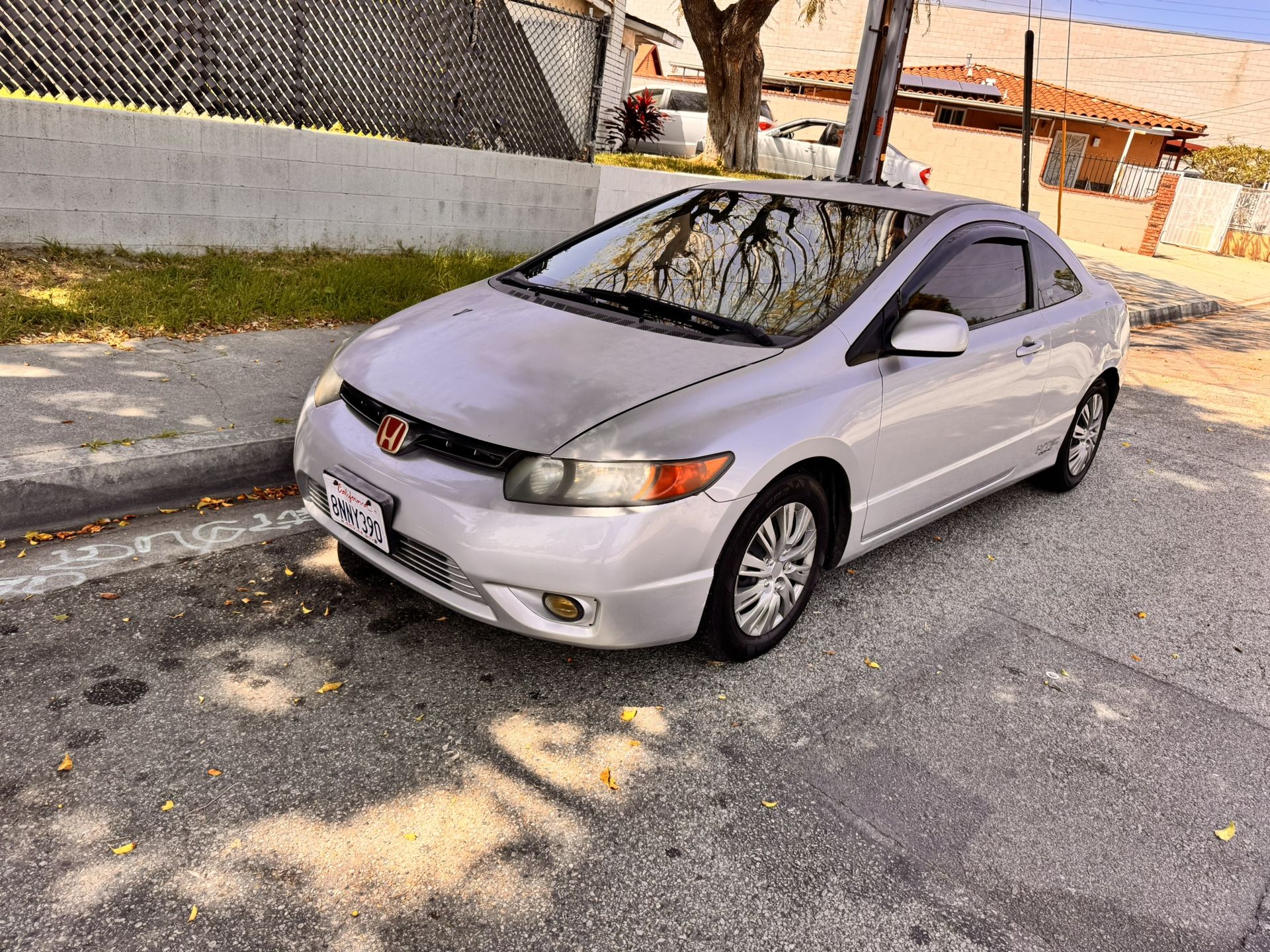 2007 Honda Civic