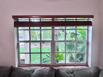 Wood Blinds CHEAP