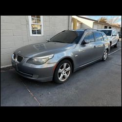 2007 BMW 5 Series