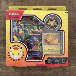 Pokemon 2026 Pokemon Day Box