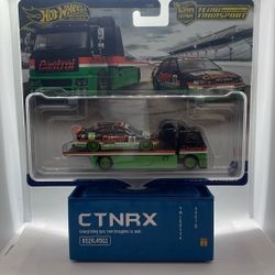 Team Transport 96 Honda Accord