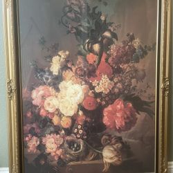 Beautiful Framed Art