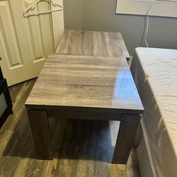 Matching End Tables 