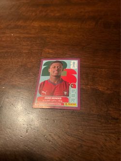 Nuno mendez sticker