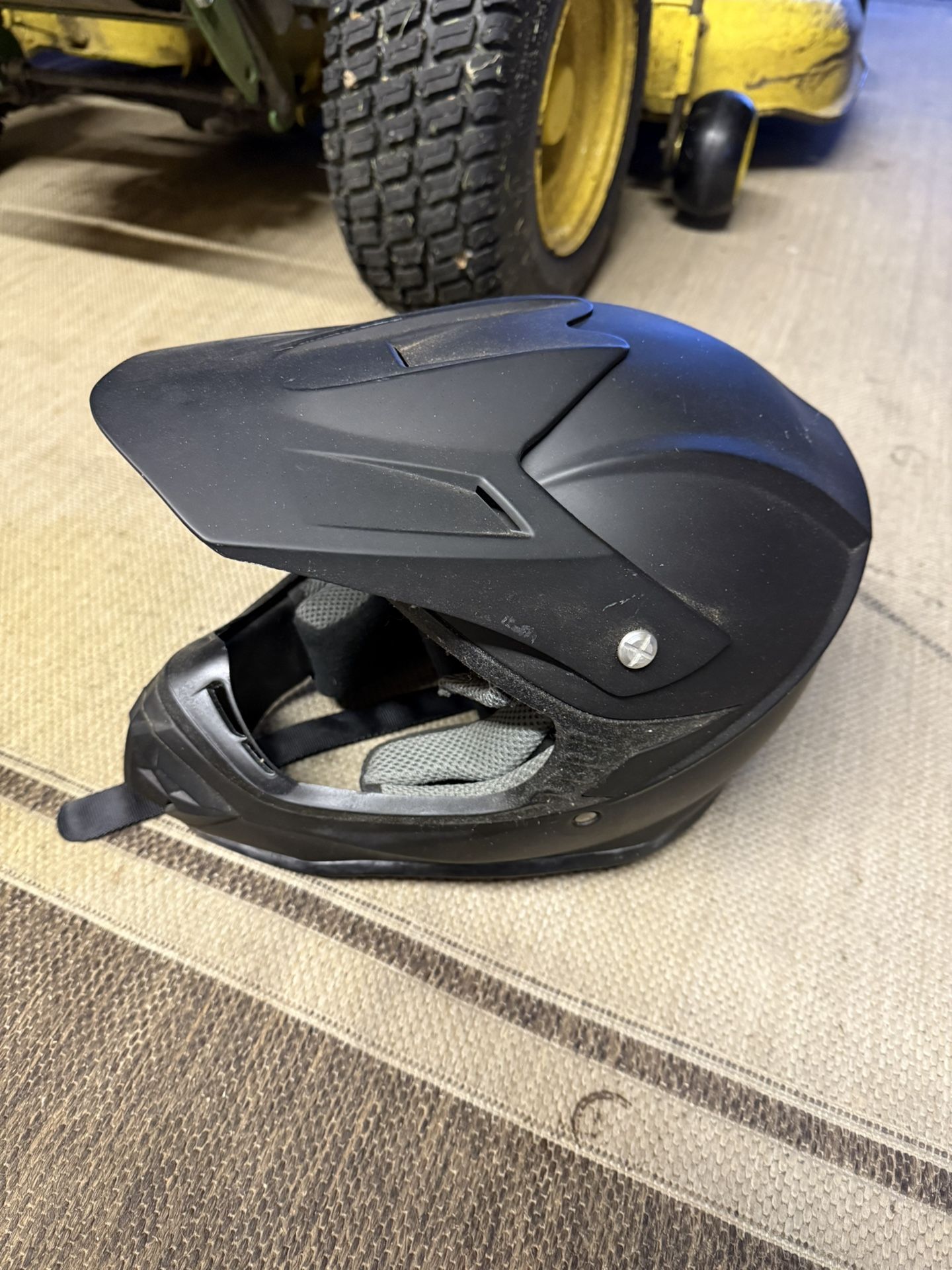 Youth XS Helmet