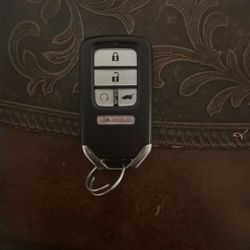 2021 Honda Pilot Key Fob