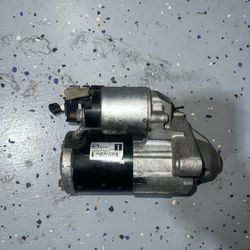 2014 - 2023 MAZDA 3 2.5L ENGINE STARTER MOTOR 37K MILEAGE OEM M000T39671