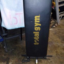 Total Gym 