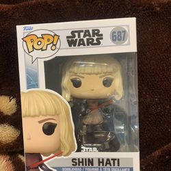 Funko Pop Shin Hati 685