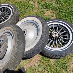 Harley Rims