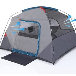 Brand New BACKPACKING TENT for 5 PERSON 10FT X 8FT Great Gift 🎁