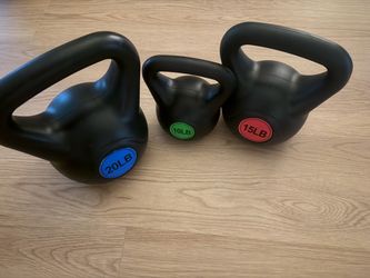 Kettlebells