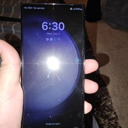 Brand New Samsung Galacys23uktra 256 Gig