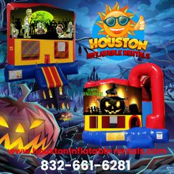 Moonwalk Bounce House