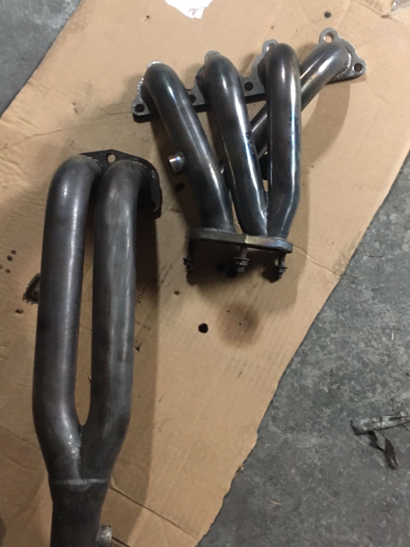 D16 Honda Performance Headers