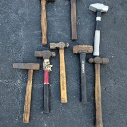8 Hammers