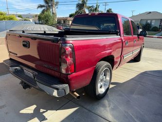 2006 Chevy Silverado