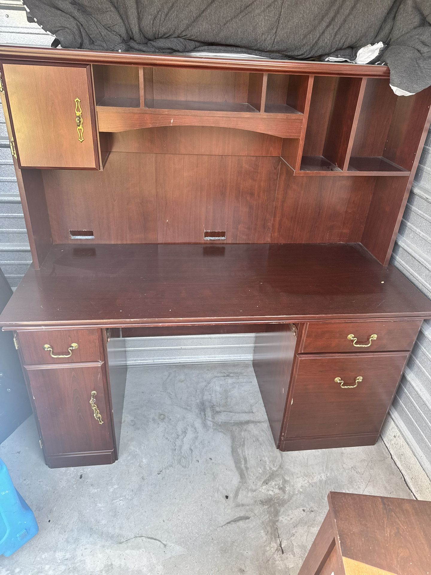 Beautiful Solid Wood Desk