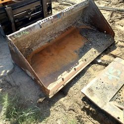 2020 Bobcat 60" Smooth Bucket