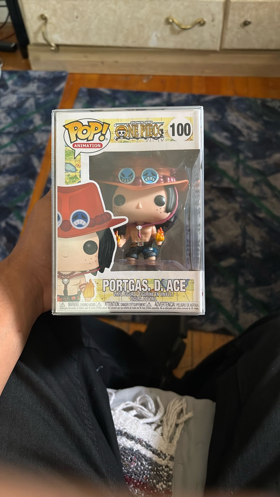One Piece Funko Pop💯✅