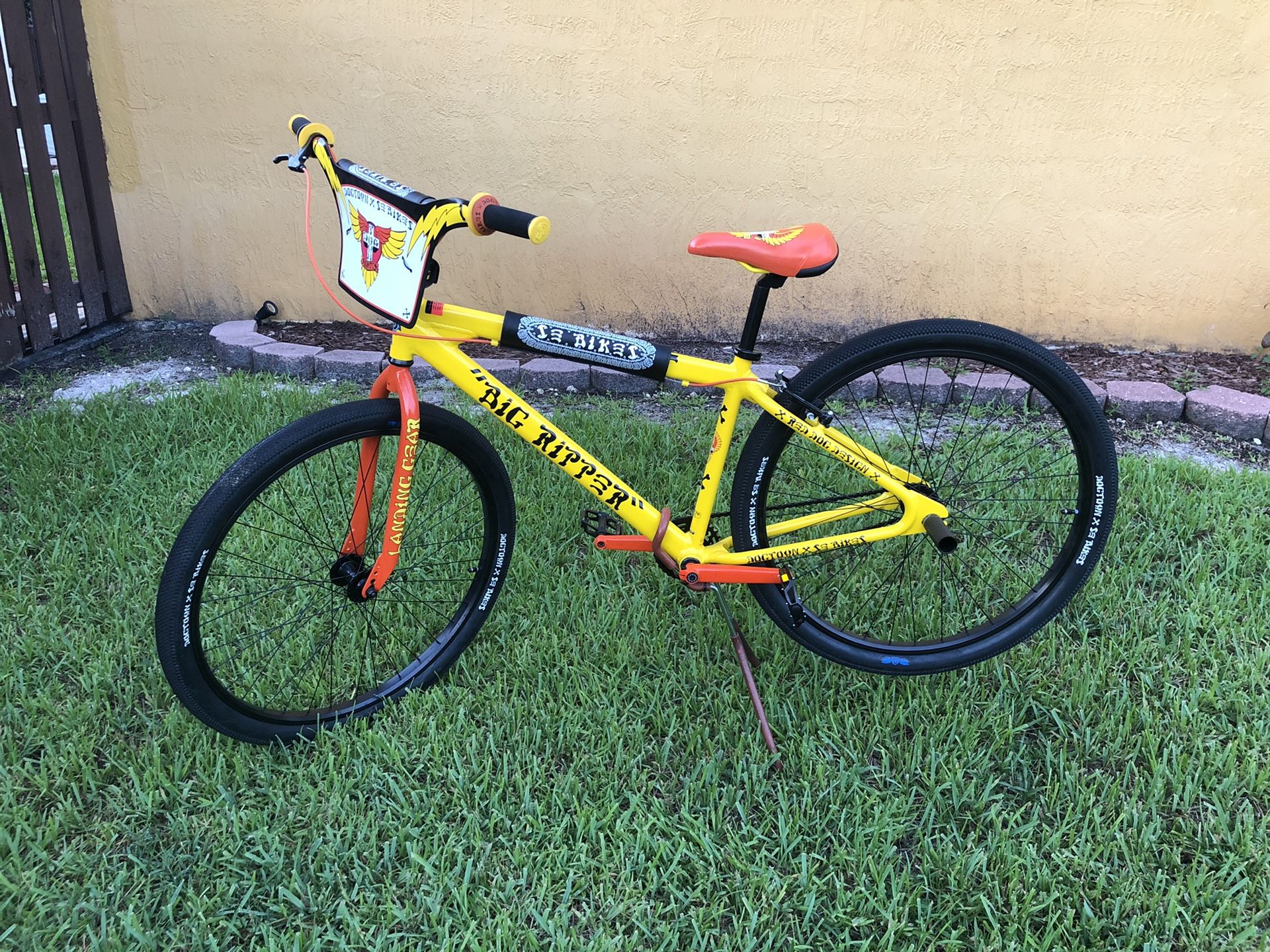 SE Bikes Dogtown Big Ripper 29