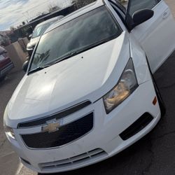 2011 Chevy Cruze 