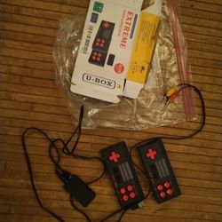 Extreme Mini Game Box