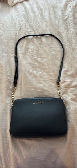 Michael Kors Black Crossbody Bag