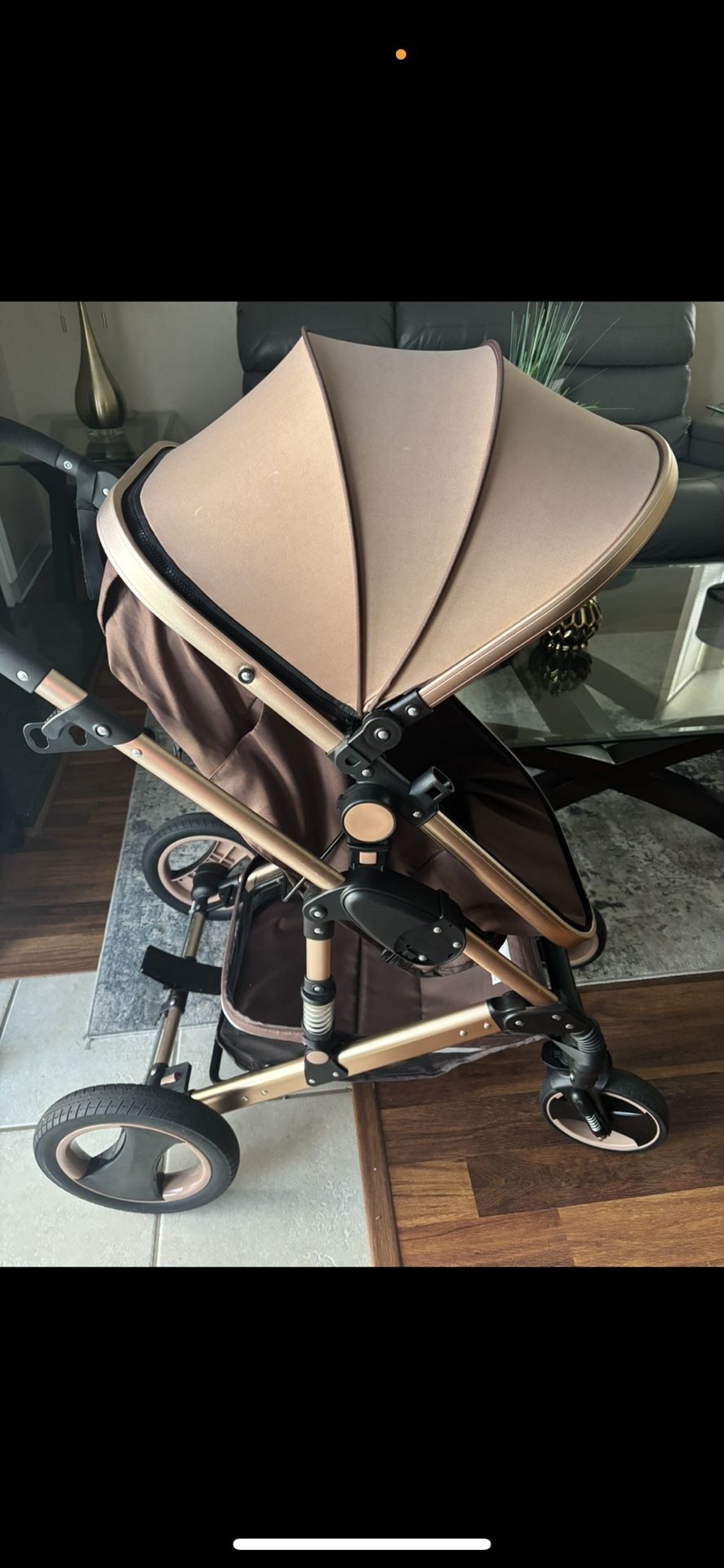 Baby Stroller