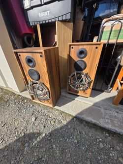 Speakers