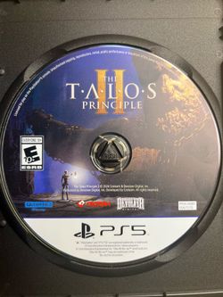 The Talos Principle 2 for PlayStation 5