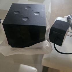 Amazon Fire TV Cube 2nd Gen
