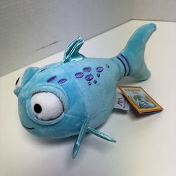 The pout pout fish 9 inch plush