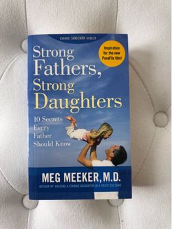 Strong Fathers Strong Daughters Book
