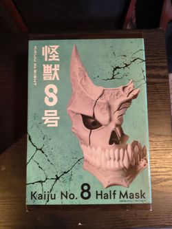 Kaiju No. 8 Mask