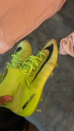 Nike Mercurial Vapor ACC Elite size 9.5