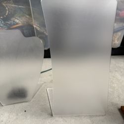 Necklace Displays   12” And 7”