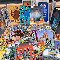 Trading CARDS