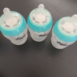 Tommee Tippee Advanced Anti-Colic Bottles