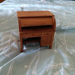 Shackman Roll Top Desk