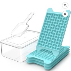 Mini Cube Ice Trays