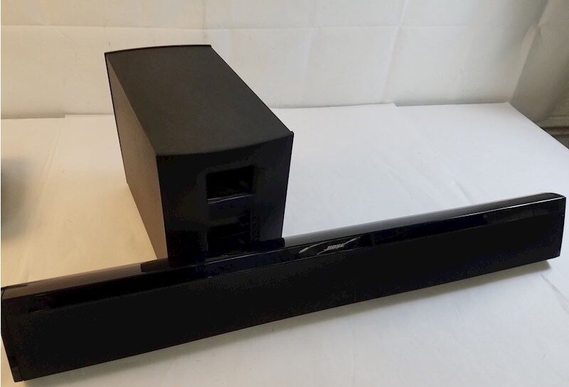 Bose CineMate 1 SR Home Theater System