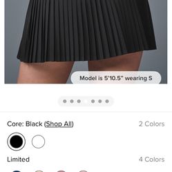 Alo Tennis Skirt 