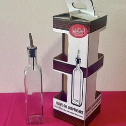 Oil Dispenser Bottle