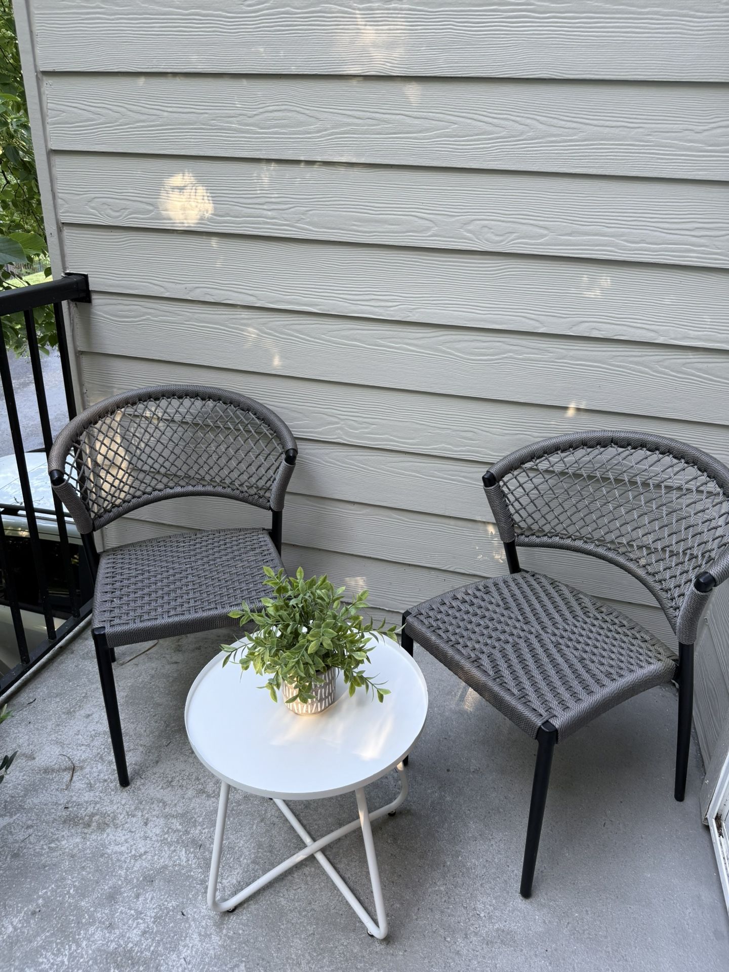 Patio Set