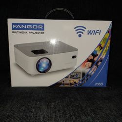 Multimedia Projector 