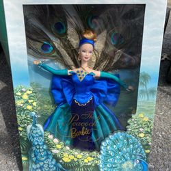 Barbie Collection Of 5
