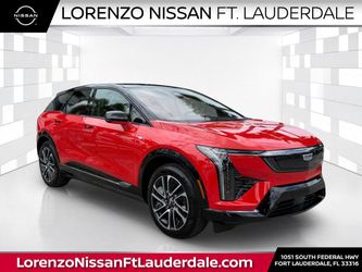 2026 Cadillac OPTIQ