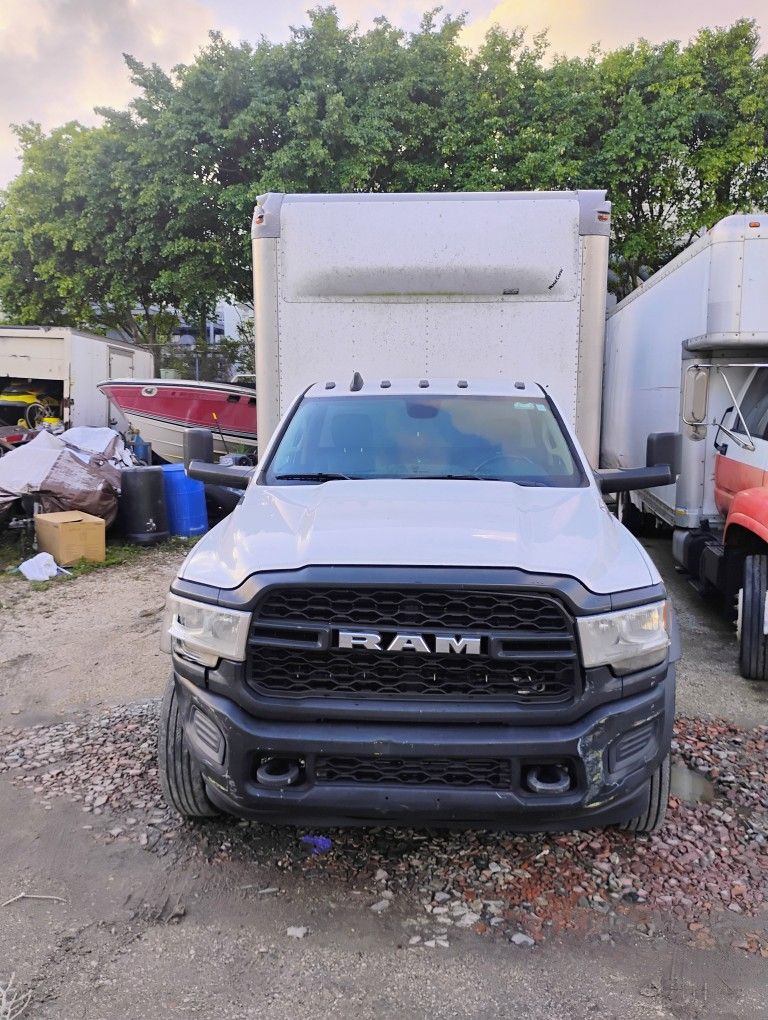 2019 Ram 5500 Diesel